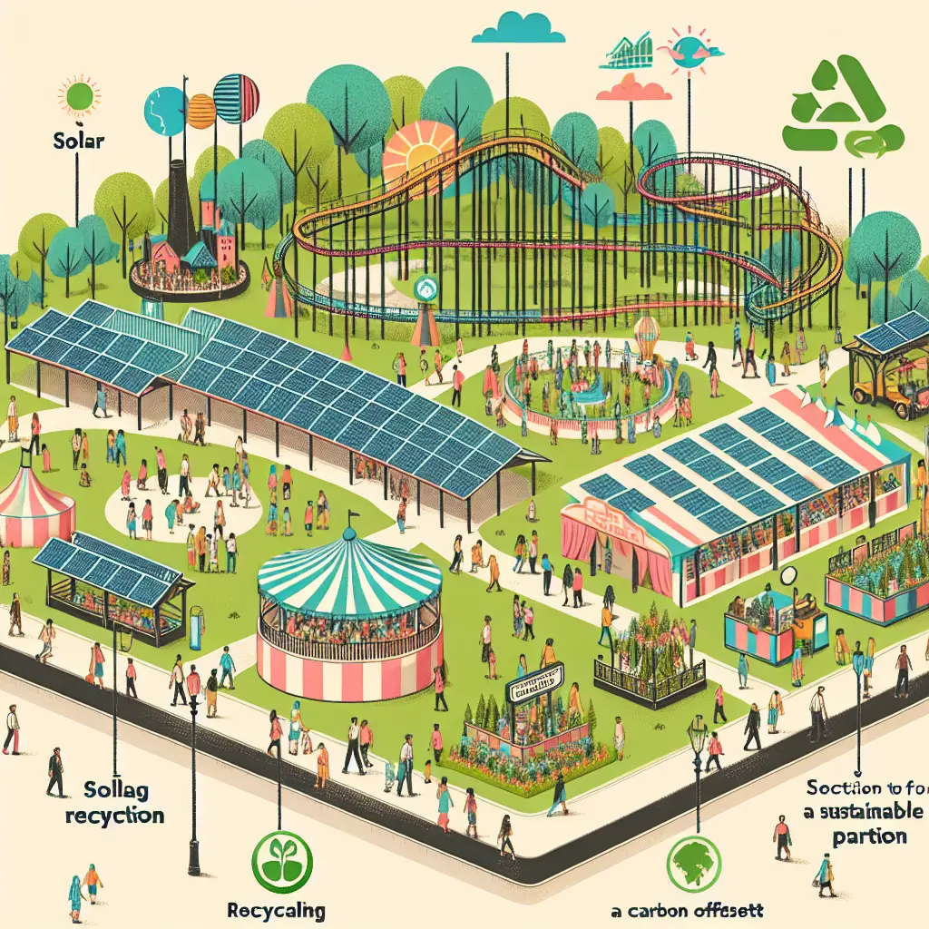 Exploring the Sustainability Initiatives at Disney Parks