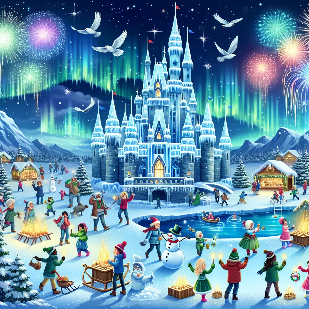 The Magic of Disneys Seasonal Celebrations